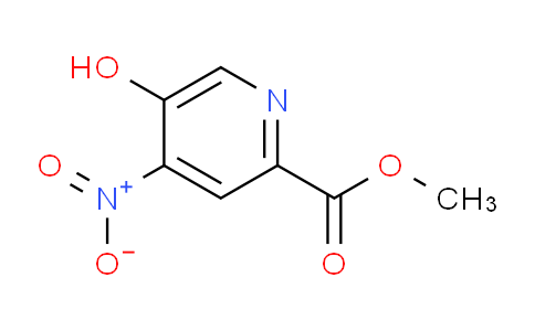 AM45648 | 1803831-79-9 | Methyl 5-hydroxy-4-nitropicolinate