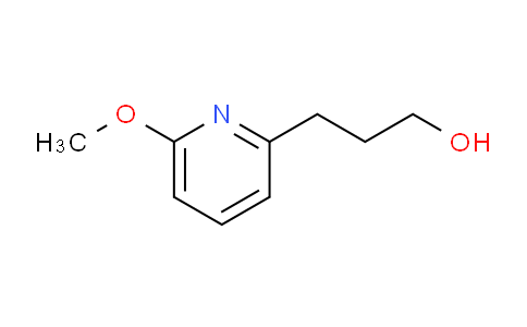 AM45697 | 101773-68-6 | 3-(6-Methoxypyridin-2-yl)propan-1-ol