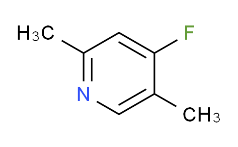 AM45703 | 37778-14-6 | 2,5-Dimethyl-4-fluoropyridine