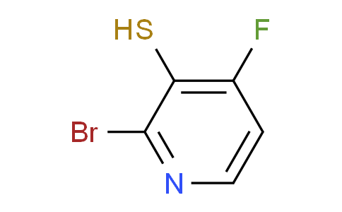 AM45705 | 1807173-75-6 | 2-Bromo-4-fluoro-3-mercaptopyridine