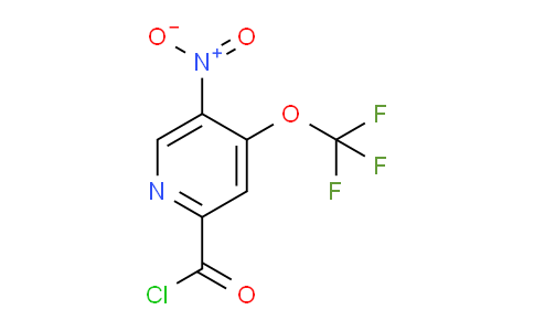 AM45714 | 1803634-92-5 | 5-Nitro-4-(trifluoromethoxy)pyridine-2-carbonyl chloride