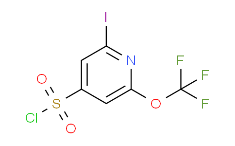 AM45717 | 1803554-60-0 | 2-Iodo-6-(trifluoromethoxy)pyridine-4-sulfonyl chloride