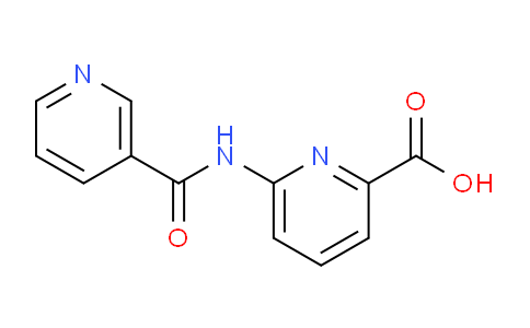 AM45720 | 1409202-34-1 | 6-(Nicotinamido)picolinic acid