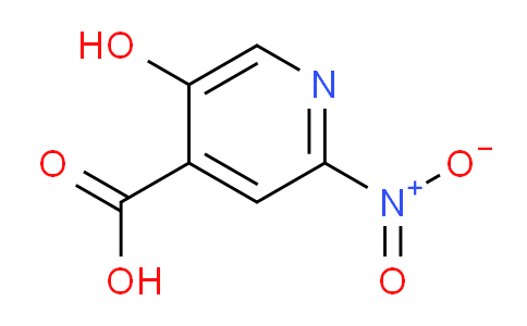 AM45744 | 1695417-40-3 | 5-Hydroxy-2-nitroisonicotinic acid