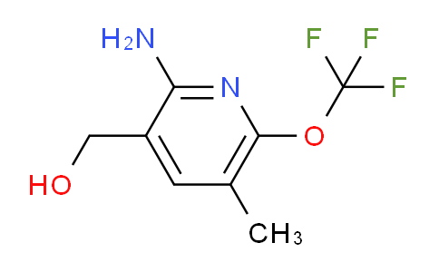 AM45752 | 1804593-83-6 | 2-Amino-5-methyl-6-(trifluoromethoxy)pyridine-3-methanol