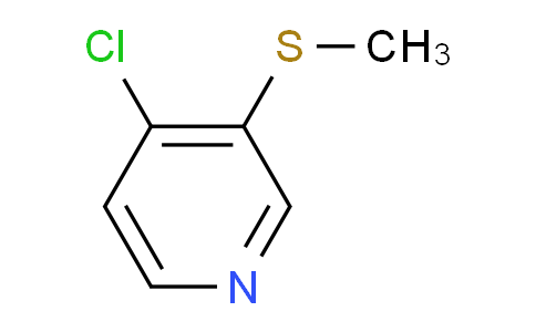 AM45761 | 151373-08-9 | 4-Chloro-3-(methylthio)pyridine