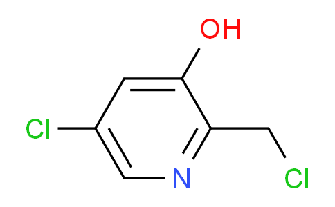 AM45769 | 1807112-28-2 | 5-Chloro-2-chloromethyl-3-hydroxypyridine