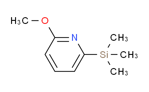 AM45773 | 170453-55-1 | 2-Methoxy-6-(trimethylsilyl)pyridine