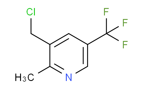 AM45779 | 1824632-61-2 | 3-Chloromethyl-2-methyl-5-(trifluoromethyl)pyridine
