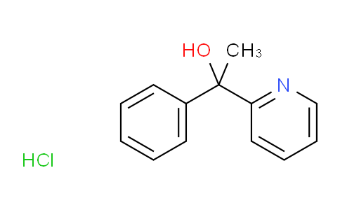 AM45797 | 879671-67-7 | 1-Phenyl-1-(pyridin-2-yl)ethan-1-ol hydrochloride