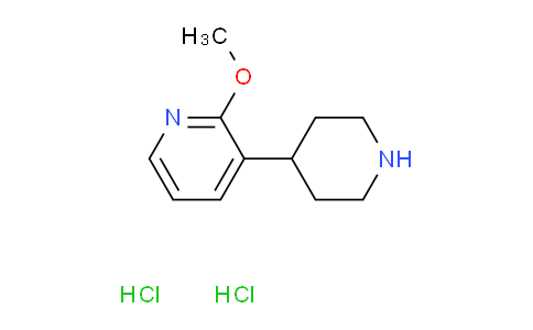 AM45815 | 2140866-86-8 | 2-Methoxy-3-(piperidin-4-yl)pyridine dihydrochloride