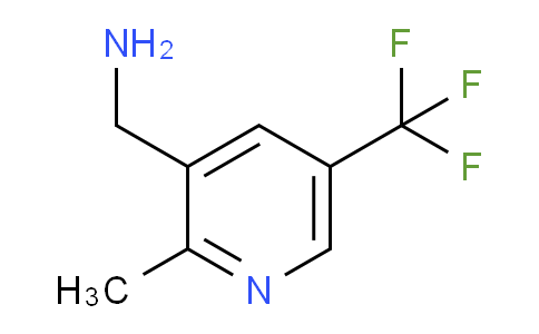 AM45816 | 1824373-09-2 | 3-Aminomethyl-2-methyl-5-(trifluoromethyl)pyridine