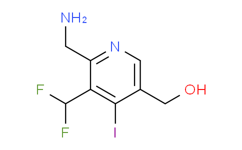 AM45829 | 1805430-84-5 | 2-(Aminomethyl)-3-(difluoromethyl)-4-iodopyridine-5-methanol