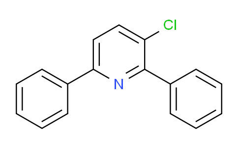 AM45830 | 91404-09-0 | 3-Chloro-2,6-diphenylpyridine