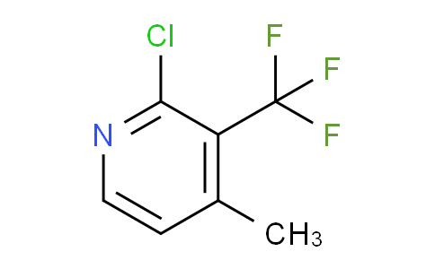 AM45834 | 1643463-02-8 | 2-Chloro-4-methyl-3-(trifluoromethyl)pyridine