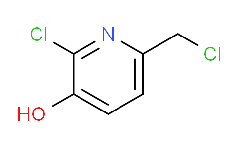 AM45853 | 1353878-26-8 | 2-Chloro-6-chloromethyl-3-hydroxypyridine