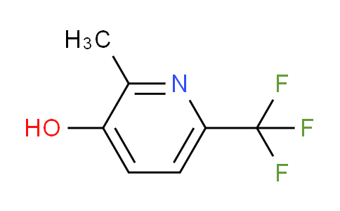 AM45884 | 1256791-52-2 | 3-Hydroxy-2-methyl-6-(trifluoromethyl)pyridine