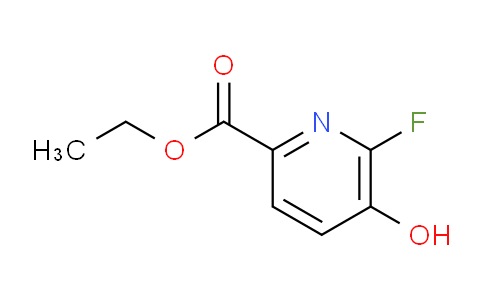 AM45900 | 1806416-31-8 | Ethyl 6-fluoro-5-hydroxypicolinate