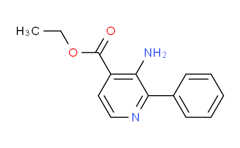 AM45920 | 1555792-30-7 | Ethyl 3-amino-2-phenylisonicotinate
