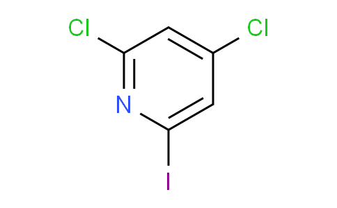 AM46004 | 1805483-45-7 | 2,4-Dichloro-6-iodopyridine