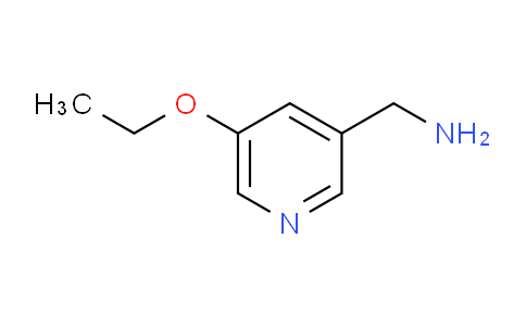 AM46005 | 1256789-64-6 | (5-Ethoxypyridin-3-yl)methanamine