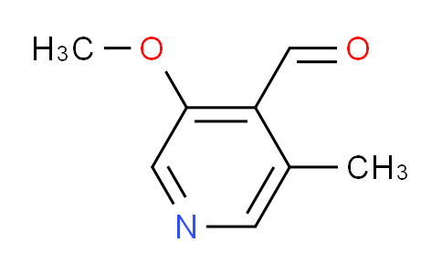 AM46027 | 1256833-54-1 | 3-Methoxy-5-methylisonicotinaldehyde