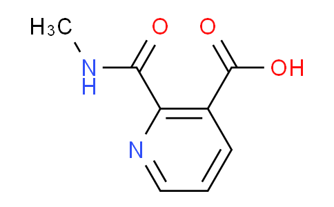AM46045 | 889586-07-6 | 2-(Methylcarbamoyl)nicotinic acid