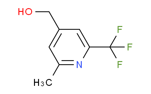 AM46050 | 1936597-62-4 | 4-Hydroxymethyl-2-methyl-6-(trifluoromethyl)pyridine