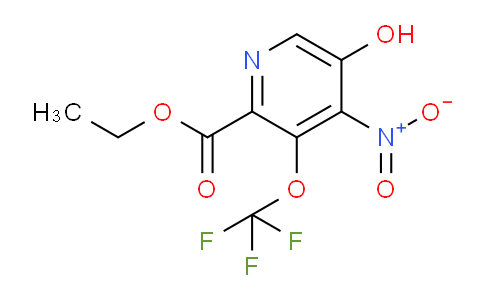 AM46058 | 1804352-23-5 | Ethyl 5-hydroxy-4-nitro-3-(trifluoromethoxy)pyridine-2-carboxylate