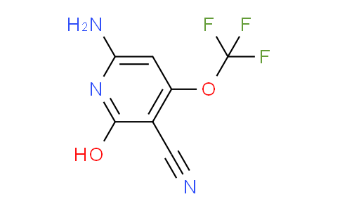 AM46064 | 1804014-52-5 | 6-Amino-3-cyano-2-hydroxy-4-(trifluoromethoxy)pyridine