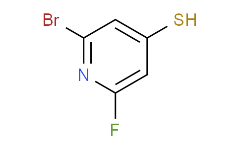 AM46078 | 1805591-94-9 | 2-Bromo-6-fluoro-4-mercaptopyridine