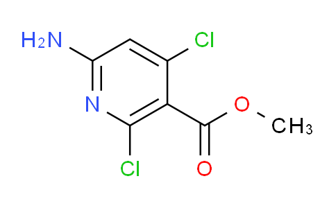 AM46080 | 1804378-90-2 | Methyl 6-amino-2,4-dichloronicotinate
