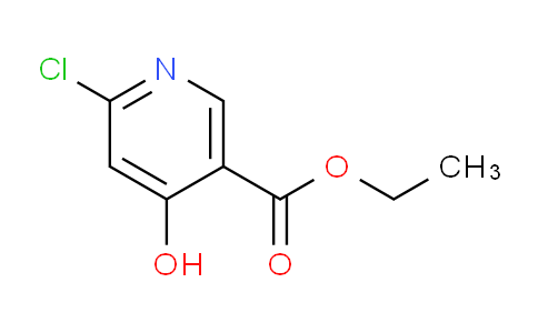 Ethyl 6-chloro-4-hydroxynicotinate