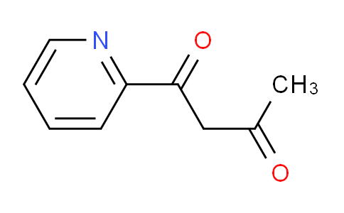 1-(2-Pyridyl)butane-1,3-dione