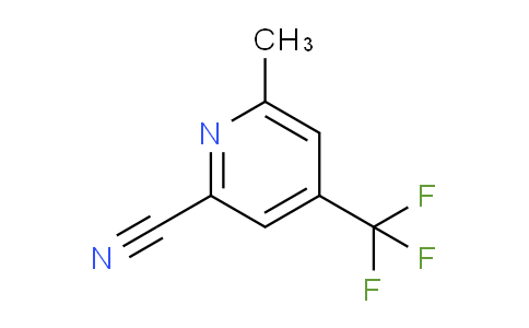 AM46122 | 451459-19-1 | 6-Methyl-4-(trifluoromethyl)picolinonitrile