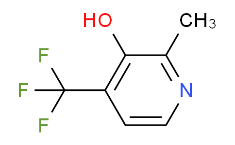 AM46142 | 846055-95-6 | 3-Hydroxy-2-methyl-4-(trifluoromethyl)pyridine