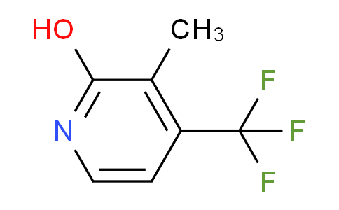 2-Hydroxy-3-methyl-4-(trifluoromethyl)pyridine