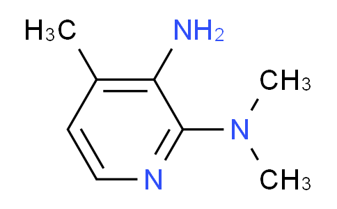 AM46158 | 863128-69-2 | N,N,4-Trimethylpyridine-2,3-diamine