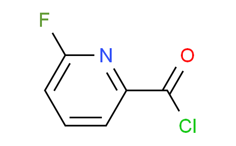 AM46182 | 64197-03-1 | 6-Fluoropyridine-2-carbonyl chloride