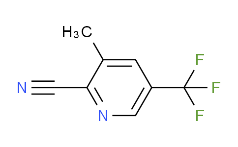 AM46193 | 1226874-95-8 | 2-Cyano-3-methyl-5-(trifluoromethyl)pyridine