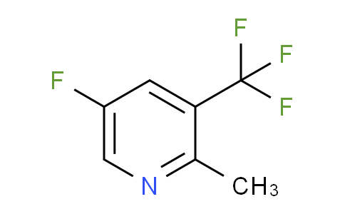 AM46196 | 2089325-73-3 | 5-Fluoro-2-methyl-3-(trifluoromethyl)pyridine