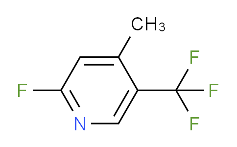 AM46200 | 1246466-55-6 | 2-Fluoro-4-methyl-5-(trifluoromethyl)pyridine