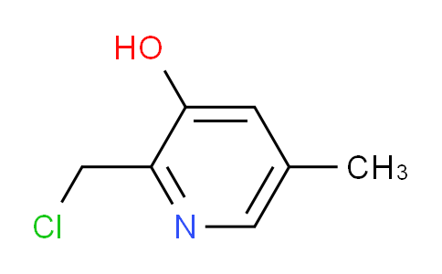 AM46209 | 80322-75-4 | 2-Chloromethyl-3-hydroxy-5-methylpyridine