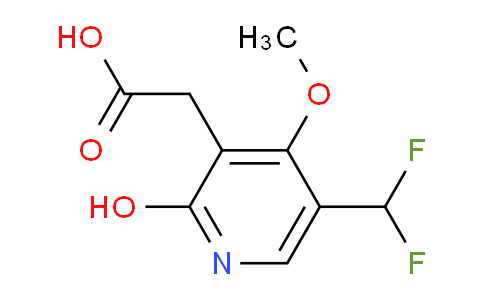 AM46213 | 1806886-44-1 | 5-(Difluoromethyl)-2-hydroxy-4-methoxypyridine-3-acetic acid