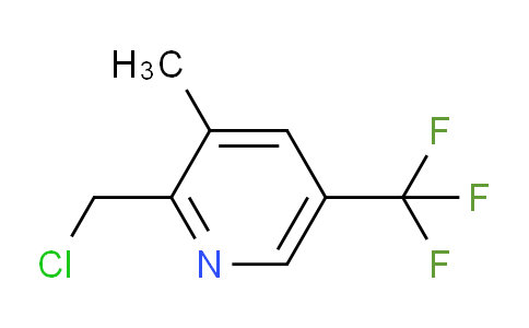 AM46217 | 1393558-04-7 | 2-Chloromethyl-3-methyl-5-(trifluoromethyl)pyridine