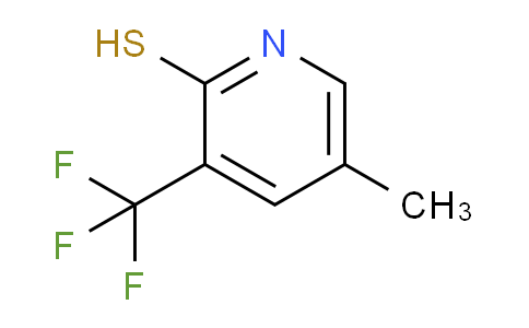 AM46220 | 1708267-85-9 | 2-Mercapto-5-methyl-3-(trifluoromethyl)pyridine