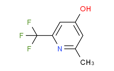 AM46223 | 1622843-95-1 | 4-Hydroxy-2-methyl-6-(trifluoromethyl)pyridine