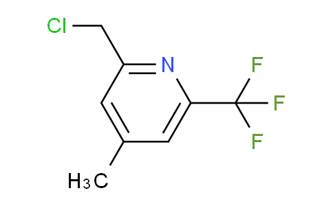AM46240 | 1393583-49-7 | 2-Chloromethyl-4-methyl-6-(trifluoromethyl)pyridine