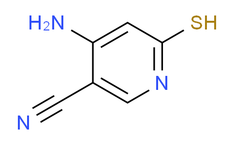 AM46245 | 1807010-94-1 | 4-Amino-6-mercaptonicotinonitrile