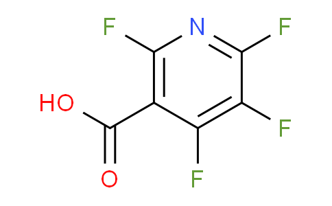 AM46266 | 3512-15-0 | 2,4,5,6-Tetrafluoronicotinic acid